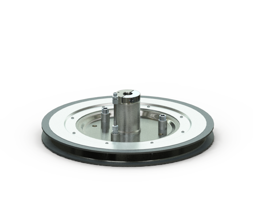 Double sealing FP